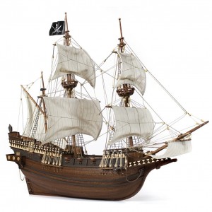 Моделі Дерев'яних кораблів та вітрильників